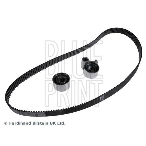 Blue Print Timing Belt Kit with Rollers ADT37317