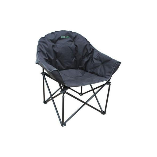 Outdoor Revolution Tubbi XL Chair Grey and Black - Outdoor Revolution - Van Life Living