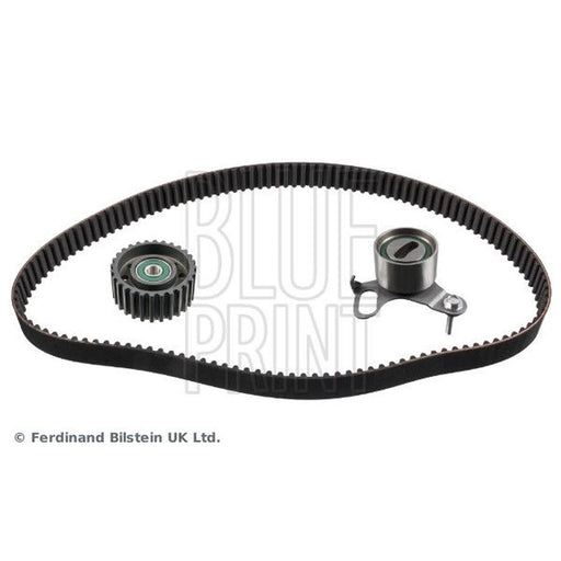 Blue Print Timing Belt Kit with Rollers ADT37309