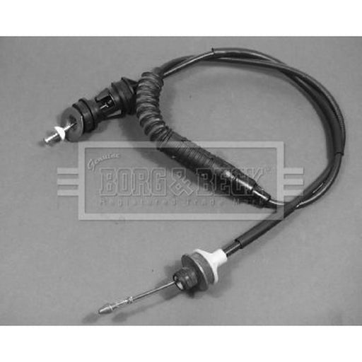 Borg & Beck Clutch Control Cable Pull BKC1173