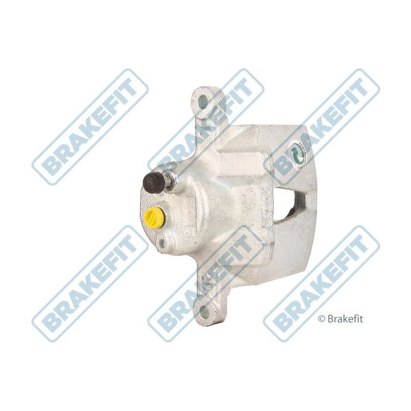 Apec Brake Caliper Assembly Front Left BCA1815E