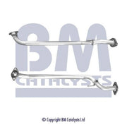 BM Catalysts Exhaust Pipe OD BM50445