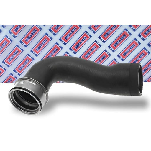 Borg & Beck Intercooler Turbo Charge Air Hose Front BTH1136