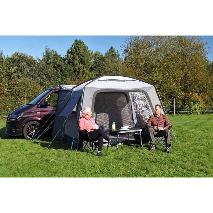 Outdoor Revolution Cayman Cuda F/G Driveaway Awning Campervan (180-240) - Outdoor Revolution - Van Life Living