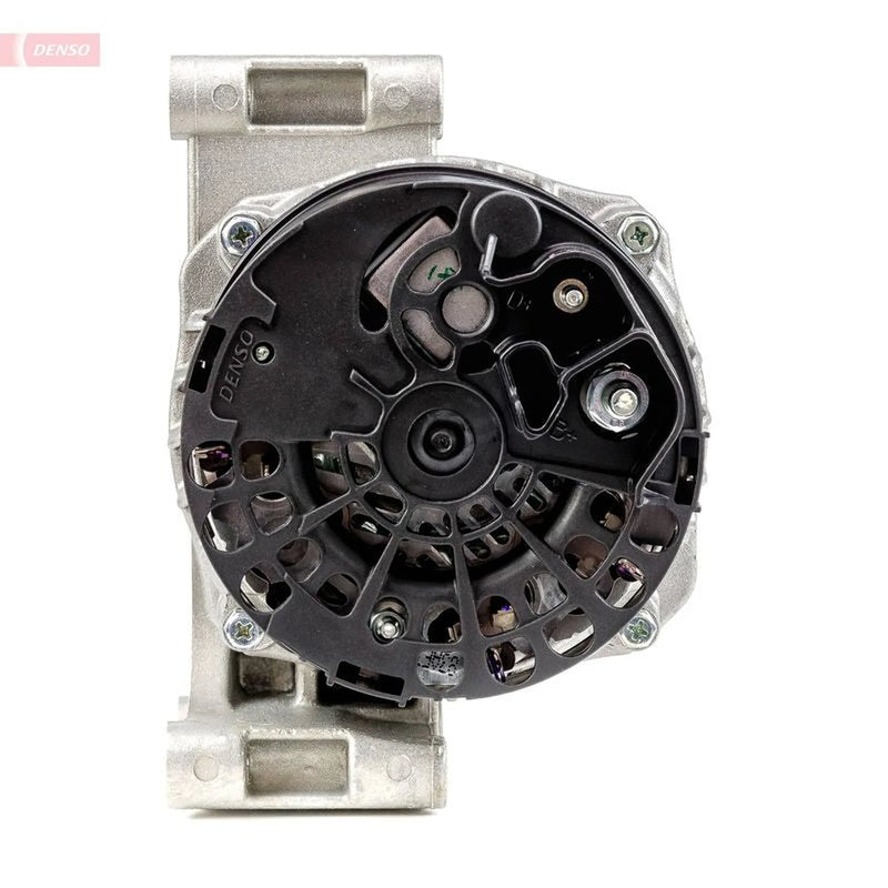 Denso Car Alternator 12V fits Fiat 500 2007 on 1.3