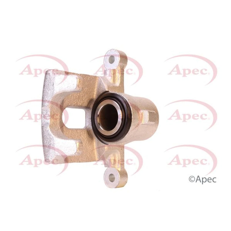 Apec Brake Caliper Assembly Rear Right RCA345