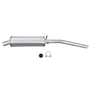 Hella End Silencer Rear 8LD 366 030-691
