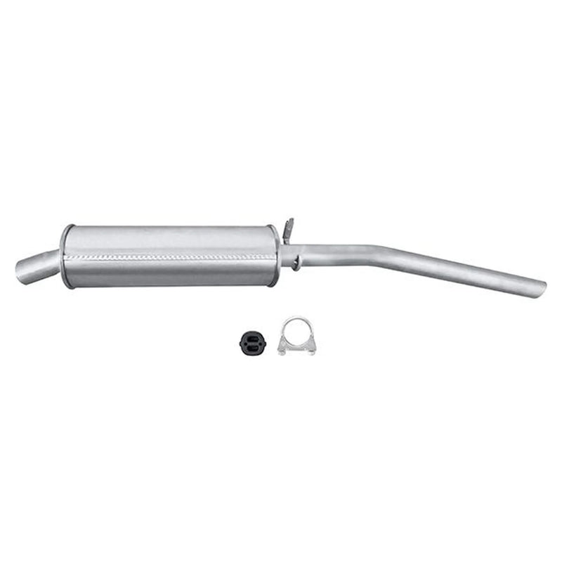 Hella End Silencer Rear 8LD 366 030-691