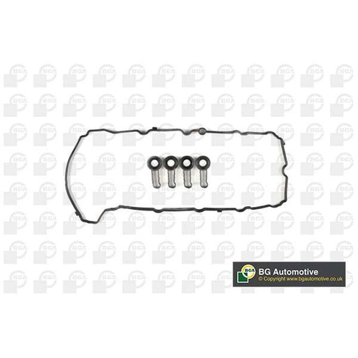 BGA Cylinder Head Cover Gasket Set ACM (Polyacrylate) RK0904