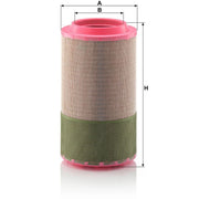 MANN-FILTER Engine Air Filter C 27 1170