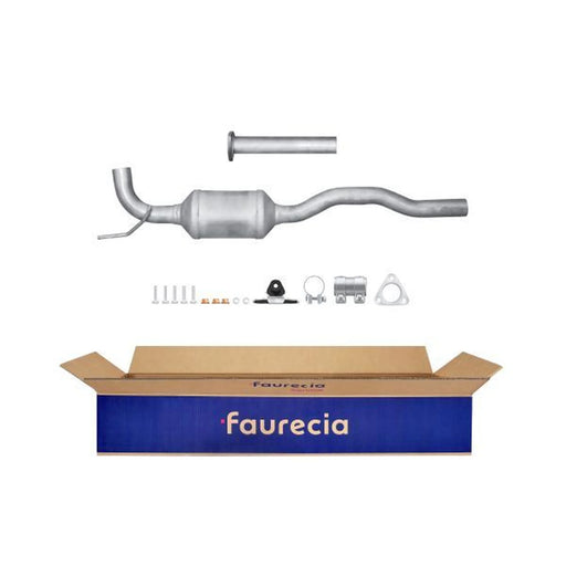 Hella Catalytic Converter 8LE 366 054-741