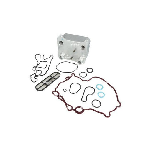 NRF Engine Oil Cooler 31235