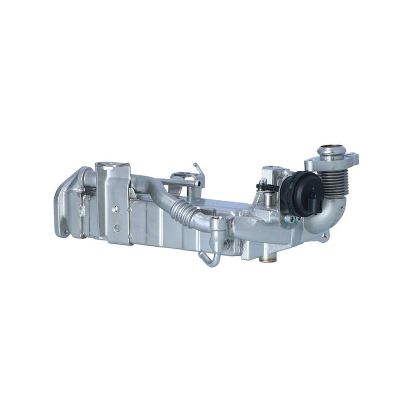 NRF EGR Cooler (Exhaust Gas Recirculation) 48411
