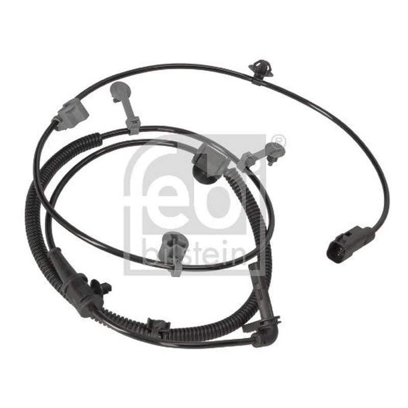 Febi ABS Wheel Speed Sensor Rear Right 185613