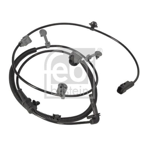 Febi ABS Wheel Speed Sensor Rear Right 185613