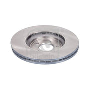 Febi 2 x Front Brake Discs 44136-x2