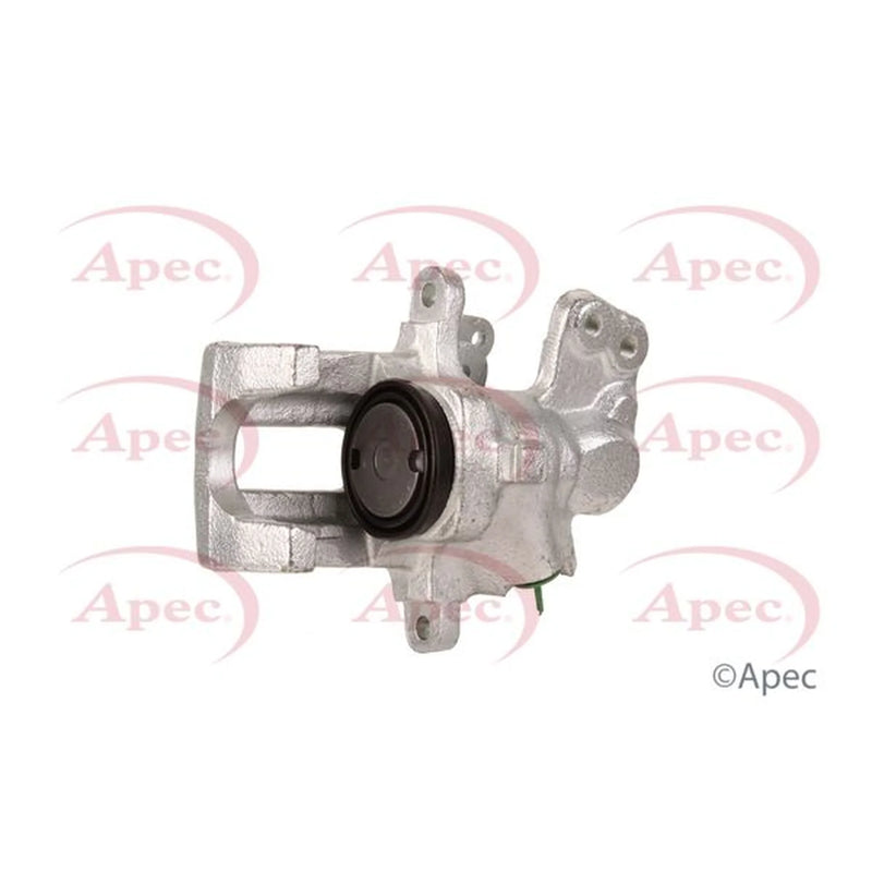 Apec Brake Caliper Assembly Rear Left LCA209N