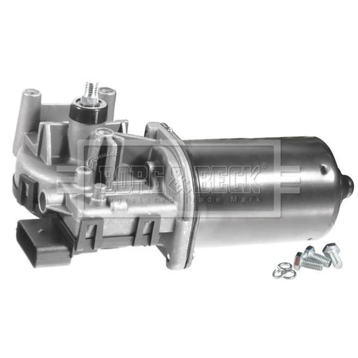 Borg & Beck Front/Rear Wiper Motor Front BWM1018