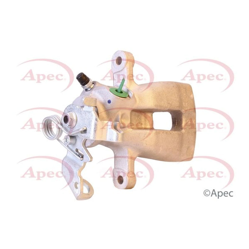 Apec Brake Caliper Assembly Rear Right RCA373