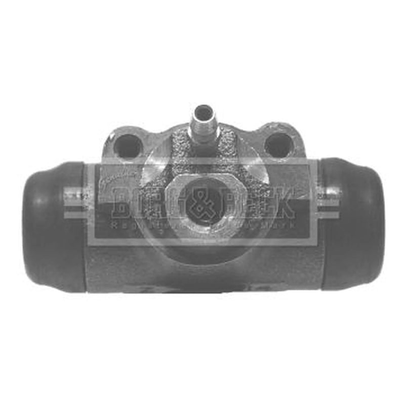 Borg & Beck Wheel Cylinder Hydraulic Brake Rear Right BBW1818