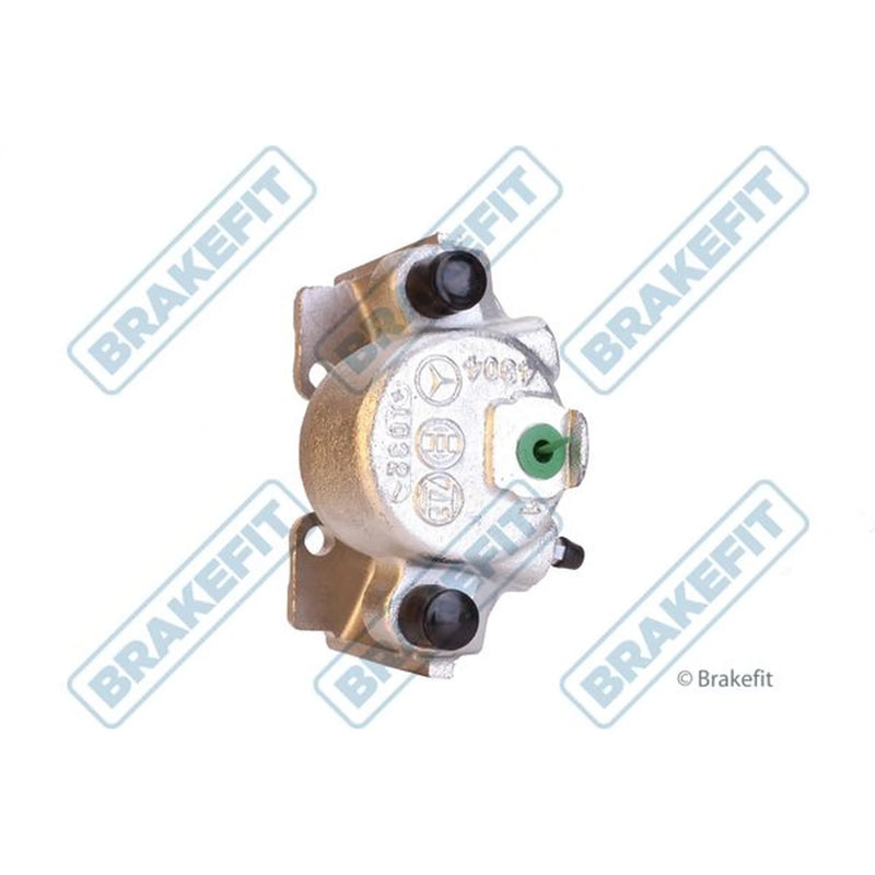 Apec Brake Caliper Assembly Front Right BCA1706E