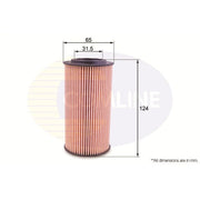 Comline Engine Oil Filter EOF173
