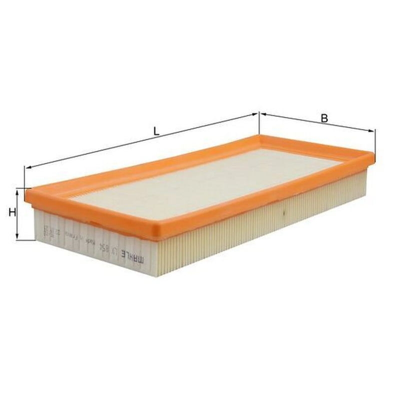 Mahle Engine Air Filter LX 854