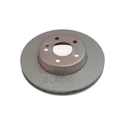 Apec 2 x Vented Front Brake Discs DSK3513B-x2