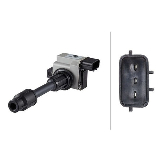 Hella Ignition Coil Pack Right 5DA 230 035-541