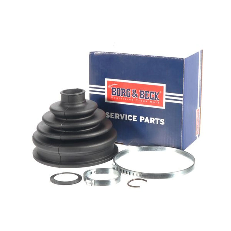 Borg & Beck Drive Shaft Bellow Kit Wheel Side BCB2255