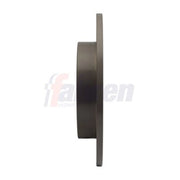 Fahren 2 x Solid Rear Brake Discs FBD6006-x2