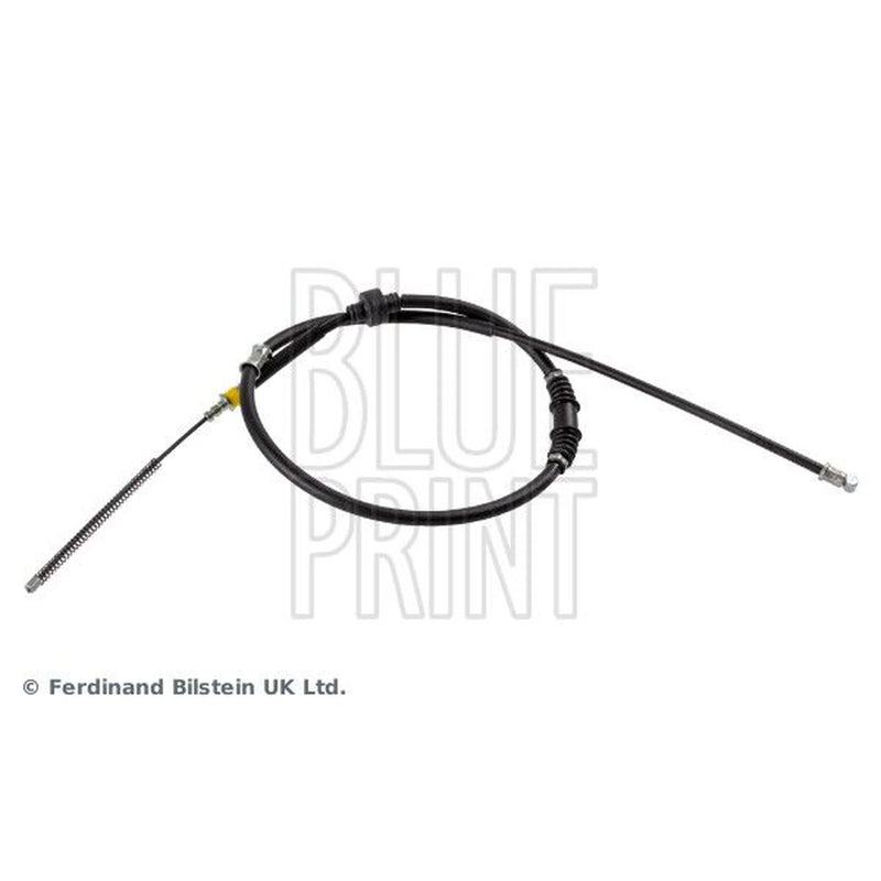 Blue Print Handbrake Cable Left Rear ADC446192