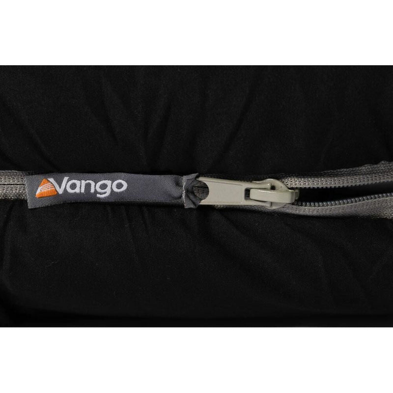 Vango Stellar Single Sleeping Bag Black - Vango - Van Life Living