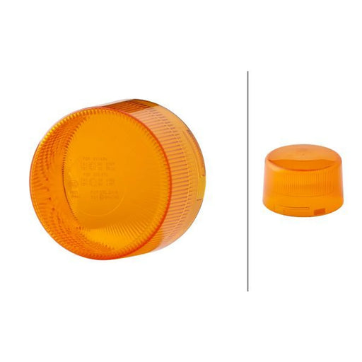 Hella Rotating Beacon Lens High 9EL 190 025-001