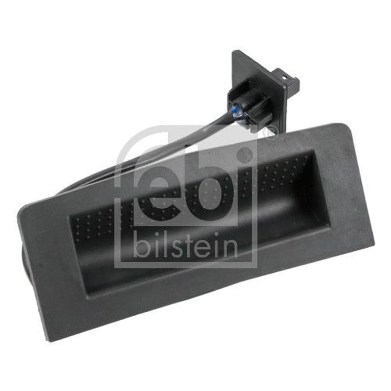 Febi Tailgate Release Switch 2 Connectors Plastic 184579