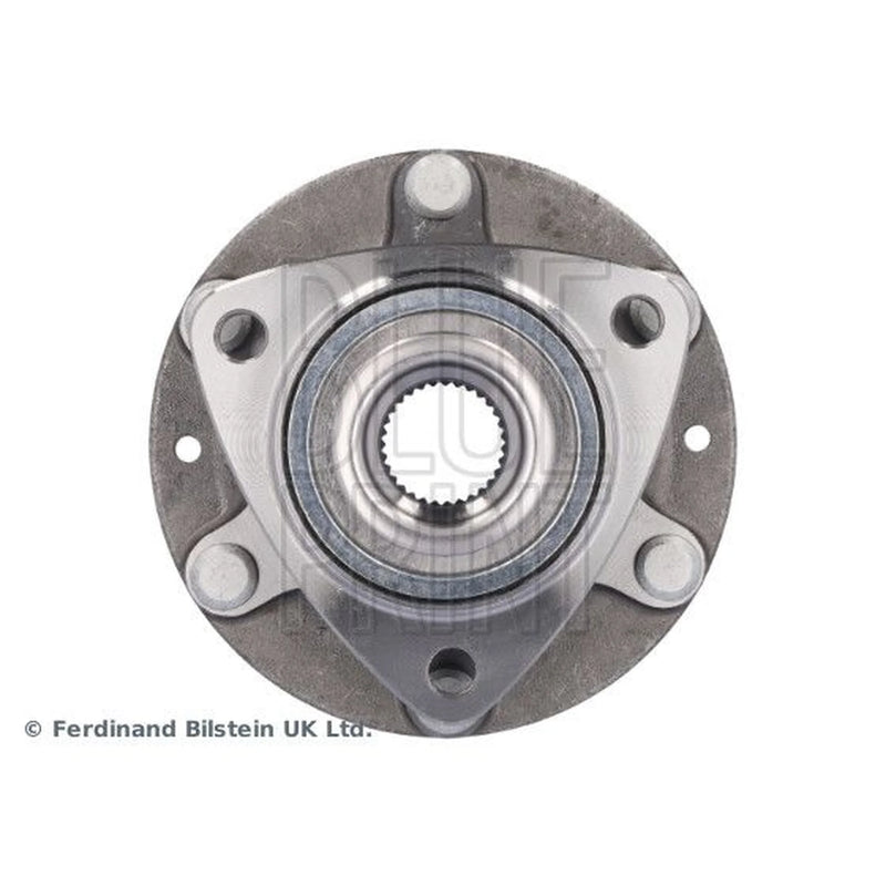 Blue Print Wheel Bearing Kit Front Right ADG08250