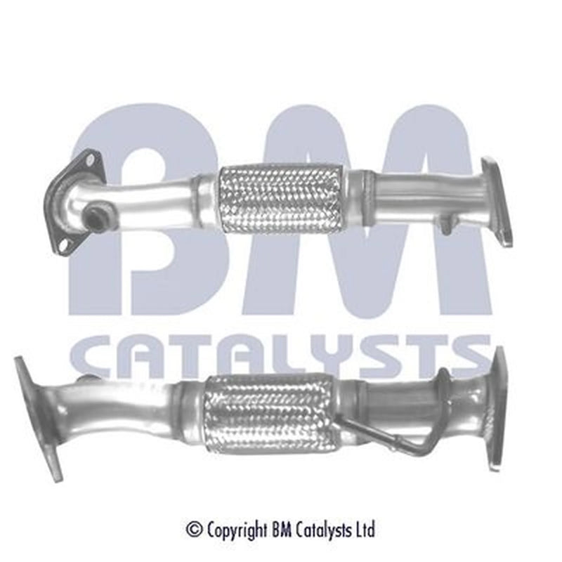 BM Catalysts Exhaust Pipe OD BM50505