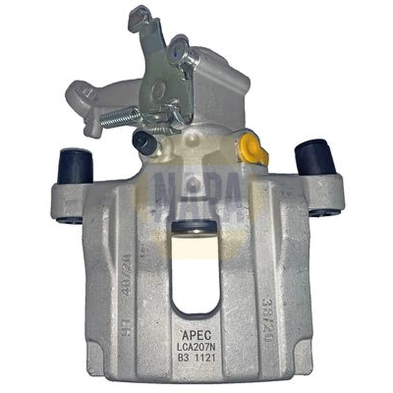 NAPA Brake Caliper Assembly Rear Left NCA1681