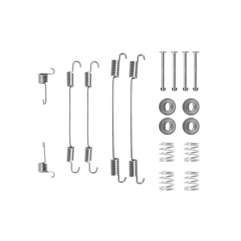 Bosch Brake Shoe Accessory Kit Rear 1 987 475 255