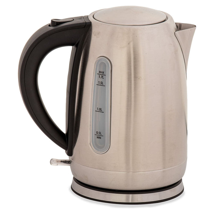 Rocket low wattage polished stainless steel kettle (1.7L) K0035SS - Rocket - Van Life Living