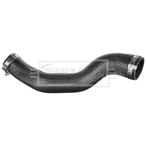 Borg & Beck Intercooler Turbo Charge Air Hos BTH1533