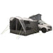 Outwell Waystone 240 Poled Driveaway Campervan Awning - Outwell - Van Life Living