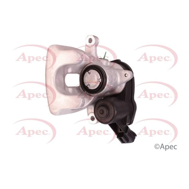 Apec Brake Caliper Assembly Rear Right RCA404