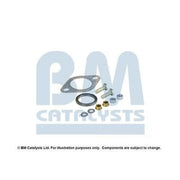 BM Catalysts Exhaust Pipe Mounting Kit FK70116B