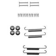 Mintex Parking Brake Shoe Accessory Kit Rear MBA893
