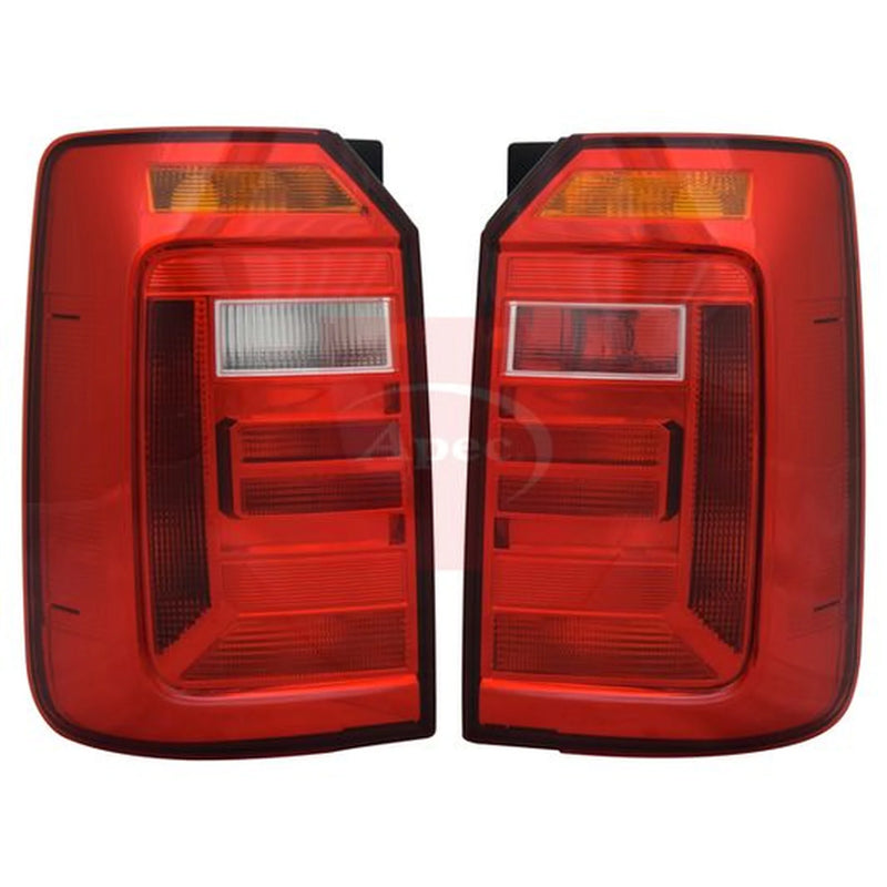 Apec Tail Light / Lamp Left ARL6089