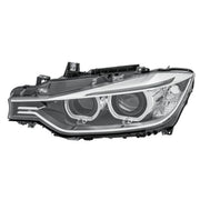 Hella Headlight Headlamp D1S (gas discharge tube) Left 1ZS 354 983-211