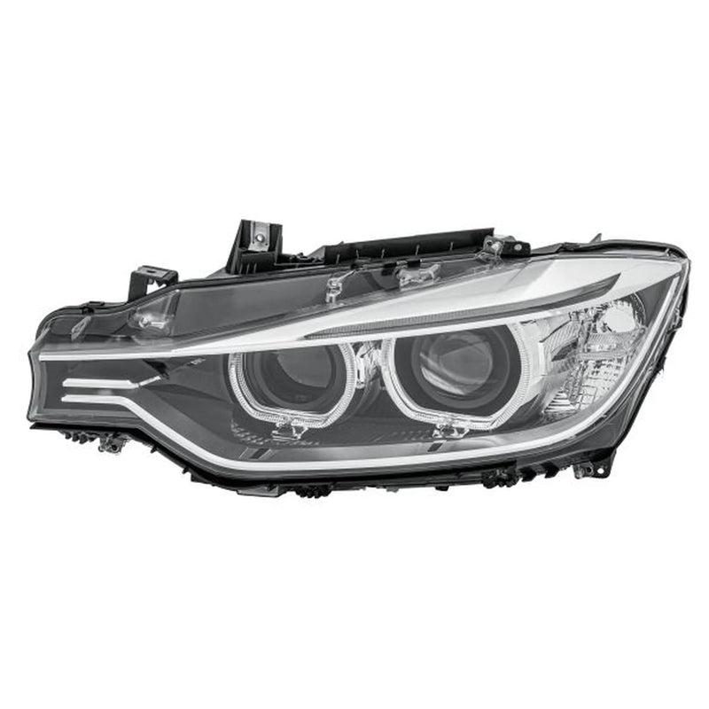 Hella Headlight Headlamp D1S (gas discharge tube) Left 1ZS 354 983-211