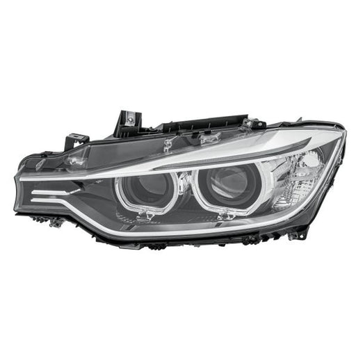 Hella Headlight Headlamp D1S (gas discharge tube) Left 1ZS 354 983-211