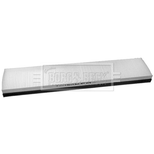 Borg & Beck Cabin Air Filter (Pollen Filter) BFC1076